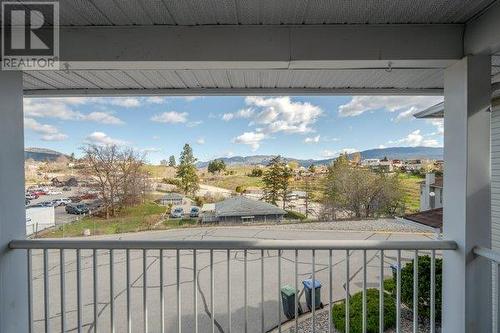 7110 Hespeler Road Unit# 14, Summerland, BC - Outdoor With Balcony