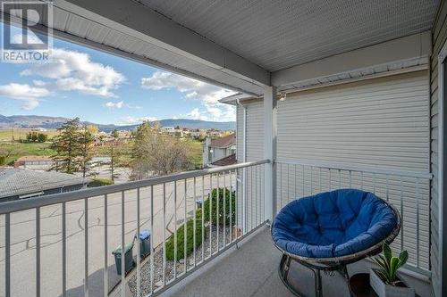 7110 Hespeler Road Unit# 14, Summerland, BC - Outdoor With Balcony With Exterior