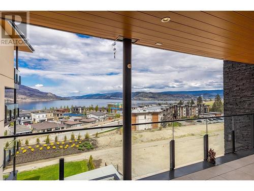 3000 Ariva Drive Unit# 3405, Kelowna, BC - Outdoor With Body Of Water With View