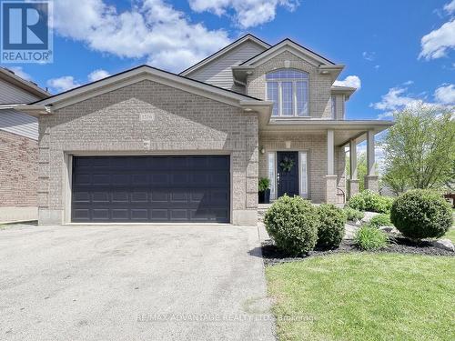 1516 Coronation Dr, London, ON - Outdoor