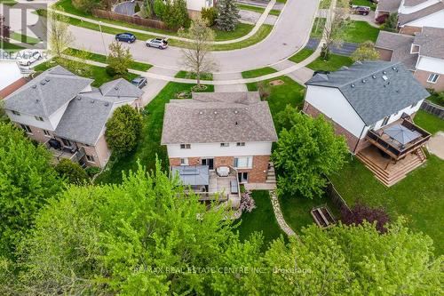 18 Mclachlan Place, Guelph, ON - Outdoor With View