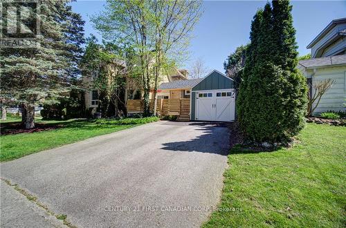 879 Hellmuth Avenue, London, ON - Outdoor