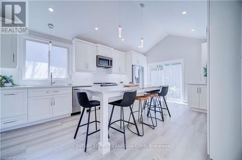 879 Hellmuth Avenue, London, ON - Indoor Photo Showing Kitchen