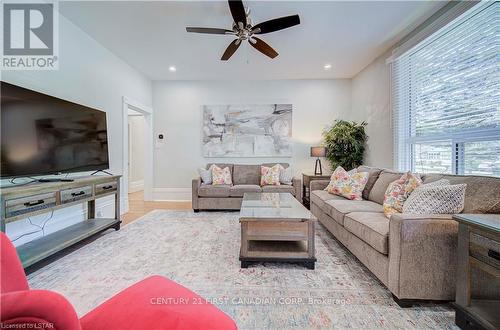 879 Hellmuth Avenue, London, ON - Indoor Photo Showing Living Room