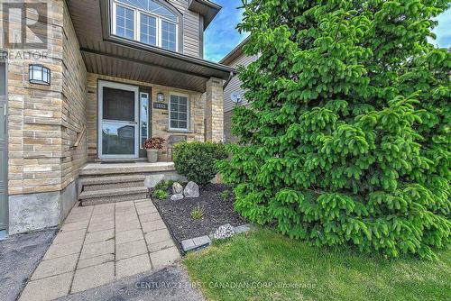 1845 Mickleborough Drive, London, ON - Outdoor