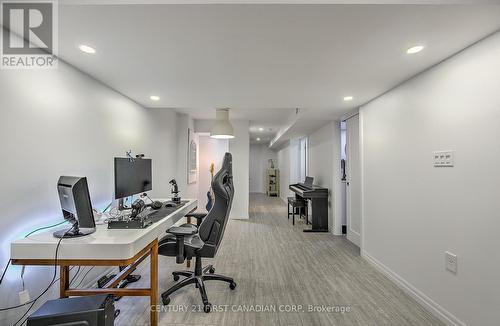 1845 Mickleborough Drive, London, ON - Indoor Photo Showing Office