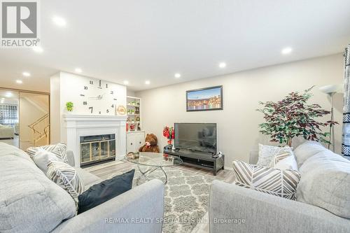 6 - 236 Kingswood Drive, Kitchener, ON - Indoor With Fireplace