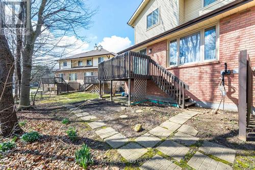 6 - 236 Kingswood Drive, Kitchener, ON - Outdoor