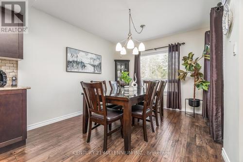 517 Victoria Street, Shelburne, ON - Indoor Photo Showing Dining Room