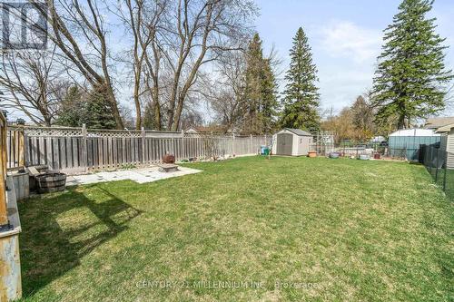 517 Victoria Street, Shelburne, ON - Outdoor With Backyard