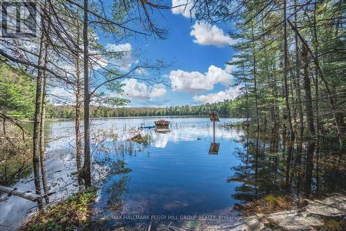 3691 Brunel Road, Huntsville, ON - Outdoor With Body Of Water With View