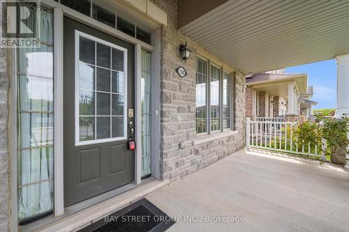 7590 Butternut Boulevard E, Niagara Falls, ON - Outdoor With Deck Patio Veranda With Exterior