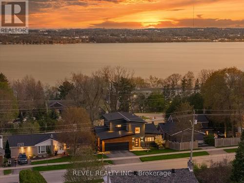 413 Codrington Street, Barrie, ON - Outdoor With Body Of Water With View