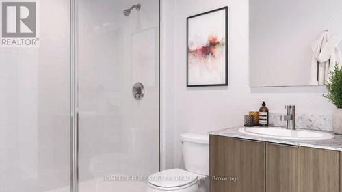 611 - 165 Canon Jackson Drive, Toronto, ON - Indoor Photo Showing Bathroom