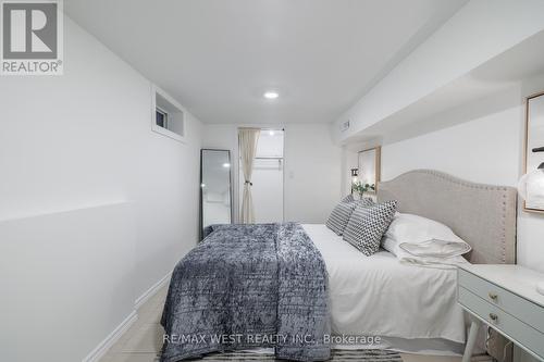 2185 Dundas Street W, Toronto, ON - Indoor Photo Showing Bedroom