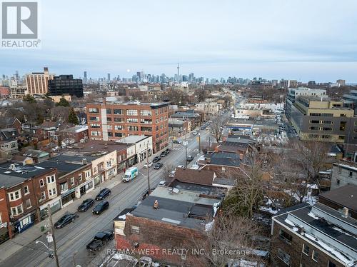 2185 Dundas Street W, Toronto, ON - Outdoor With View