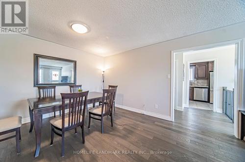 2552 Crystalburn Avenue, Mississauga, ON - Indoor Photo Showing Dining Room