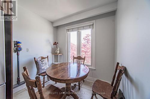 2552 Crystalburn Avenue, Mississauga, ON - Indoor Photo Showing Dining Room