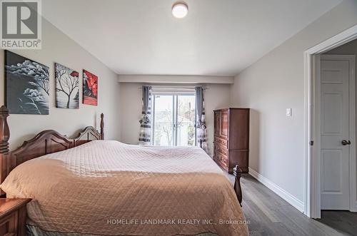 2552 Crystalburn Avenue, Mississauga, ON - Indoor Photo Showing Bedroom