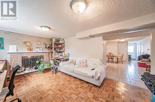 2552 Crystalburn Avenue, Mississauga, ON - Indoor With Fireplace