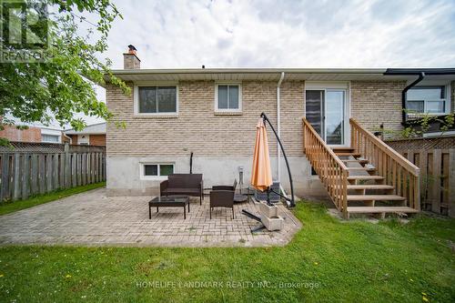 2552 Crystalburn Avenue, Mississauga, ON - Outdoor With Exterior