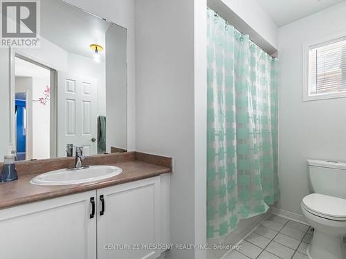 36 Prince Crescent, Brampton, ON - Indoor Photo Showing Bathroom