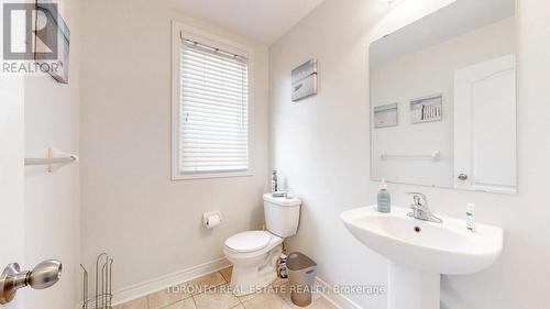 18 - 3350 Thomas Street, Mississauga, ON - Indoor Photo Showing Bathroom