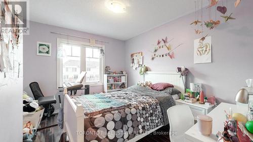 18 - 3350 Thomas Street, Mississauga, ON - Indoor Photo Showing Bedroom