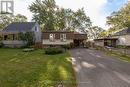 Upper - 2268 Fassel Avenue, Burlington, ON  - Outdoor With Deck Patio Veranda With Facade 