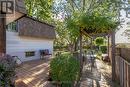 Upper - 2268 Fassel Avenue, Burlington, ON  - Outdoor With Deck Patio Veranda With Exterior 