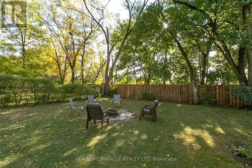 Upper - 2268 Fassel Avenue, Burlington, ON - Outdoor With Backyard