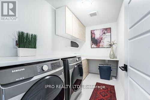 1406 Lobelia Crescent, Milton, ON - Indoor Photo Showing Laundry Room