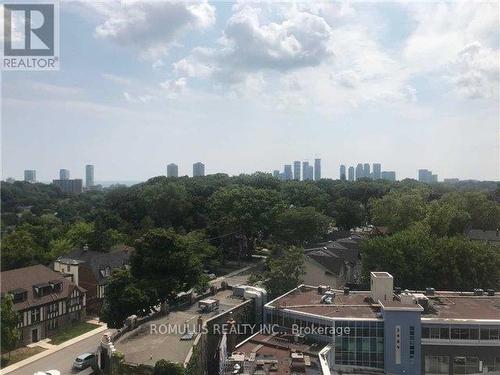 1019 - 1 Old Mill Drive, Toronto, ON - Outdoor With View