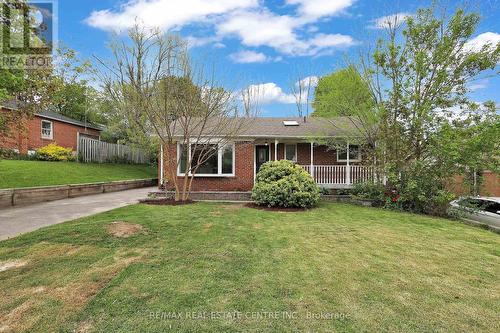 10 Cleaveholm Drive, Halton Hills, ON - Outdoor With Deck Patio Veranda