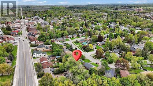 10 Cleaveholm Drive, Halton Hills, ON - Outdoor With View