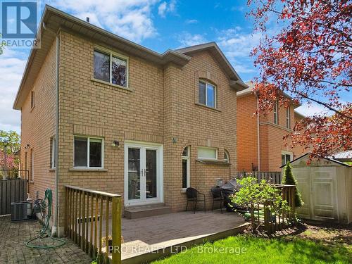 2358 Yorktown Circle, Mississauga, ON - Outdoor With Exterior
