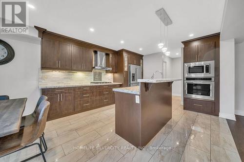 425 Woodbine Avenue, Kitchener, ON - Indoor Photo Showing Kitchen With Upgraded Kitchen