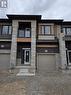 41 George Brier Drive E, Brant, ON  - Outdoor With Balcony With Facade 