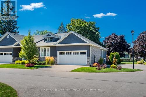 13 - 418 Nelson Street, Norfolk (Port Dover), ON - Outdoor With Facade