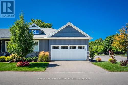 13 - 418 Nelson Street, Norfolk (Port Dover), ON - Outdoor With Facade