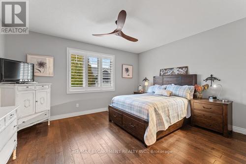 13 - 418 Nelson Street, Norfolk (Port Dover), ON - Indoor Photo Showing Bedroom