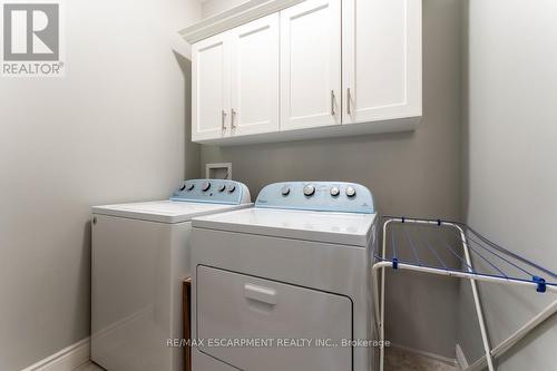 13 - 418 Nelson Street, Norfolk (Port Dover), ON - Indoor Photo Showing Laundry Room