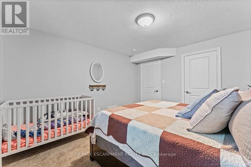 13 - 418 Nelson Street, Norfolk (Port Dover), ON - Indoor Photo Showing Bedroom