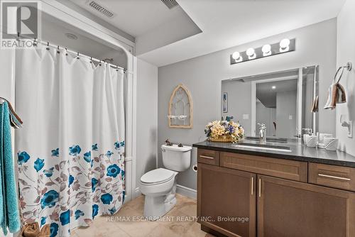 13 - 418 Nelson Street, Norfolk (Port Dover), ON - Indoor Photo Showing Bathroom