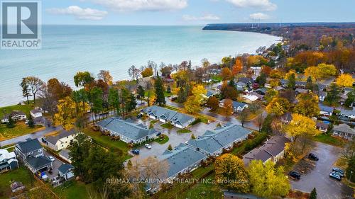 13 - 418 Nelson Street, Norfolk (Port Dover), ON - Outdoor With Body Of Water With View