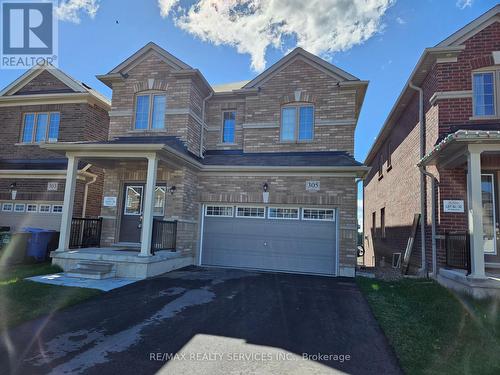 305 Ridley Crescent, Southgate, ON - Outdoor With Facade