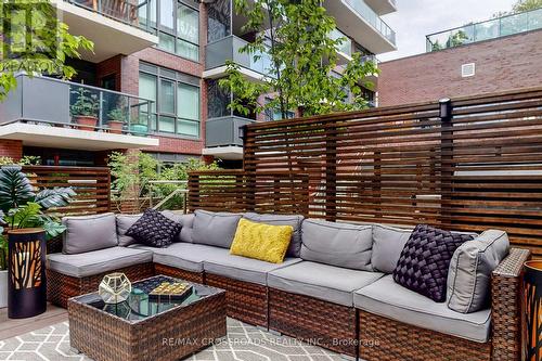 Th05 - 1331 Queen Street E, Toronto, ON - Outdoor With Deck Patio Veranda With Exterior