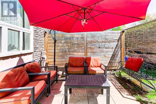 62 - 351 Military Trail, Toronto, ON - Outdoor With Deck Patio Veranda With Exterior