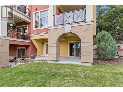 1795 Country Club Drive Unit# 127, Kelowna, BC - Outdoor