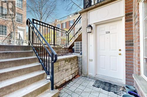 538 - 3 Everson Drive, Toronto, ON - Outdoor With Exterior